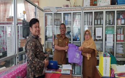 Sosialisasi Kampus Akademi Akuntansi (AKTAN) Boekittinggi ke SMA N 1 Sungai Pua