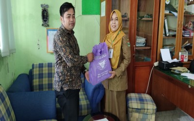 Sosialisasi Kampus Akademi Akuntansi (AKTAN) Boekittinggi ke SMA N 1 Tilatang Kamang