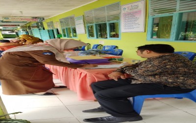 Sosialisasi Kampus Akademi Akuntansi (AKTAN) Boekittinggi ke SMA N 2 Tilatang Kamang