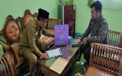 Sosialisasi Kampus Akademi Akuntansi (AKTAN) Boekittinggi ke SMK N 1 Tilatang Kamang